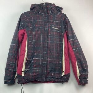 Columbia 3 in 1 interchangeable winter coat M